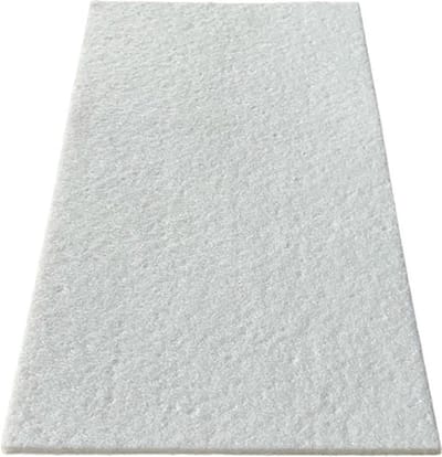 FSW-Products Zelfklevend Meubelvilt Wit – 24 x 12 cm – Viltvel – Antikras Vilt – Op Maat Knipbaar – Stoelpoot Beschermers – Vloerbescherming – Zelfklevend Vilt