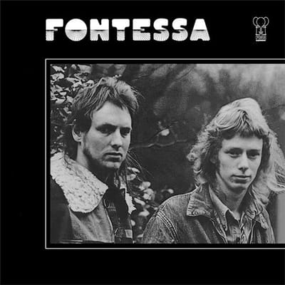 Fontessa - Fontessa (CD)