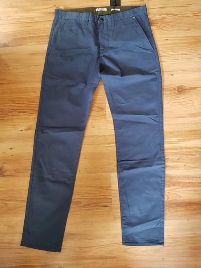 matinique broek - blauw- slim fit - 31x34