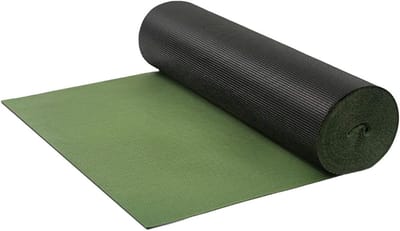 Barriereweefsel Tuin - Bodemafdekking Onkruid - Onkruid Bestrijden - Voorkomt Erosie - 80 x 150 cm - Zwart