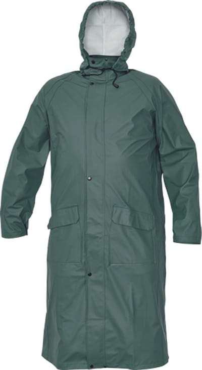 Cerva SIRET regenjas 03110043 - Groen - XL