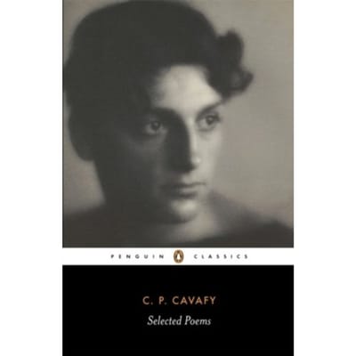 De Geselecteerde Gedichten van Cavafy door C. P. Cavafy Paperback Boek 9780141185613