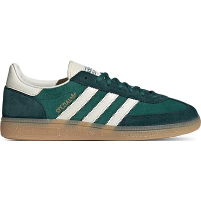 Adidas Handball Spezial Sneakers Heren - Groen - Maat 38 - Leer