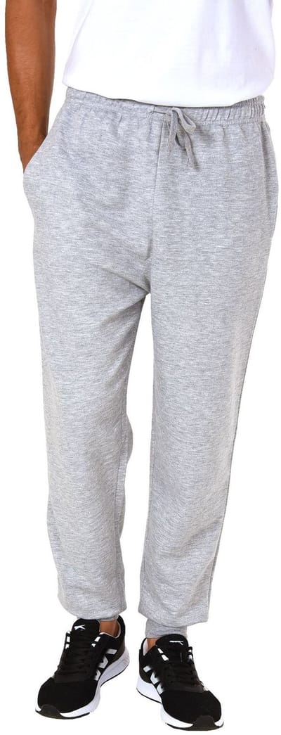 Dames en heren joggingbroek met manchetten UNISEX