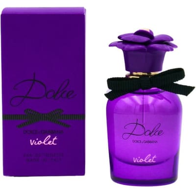 Dolce & Gabbana Dolce Violet Eau De Toilette For Women - 30 ml