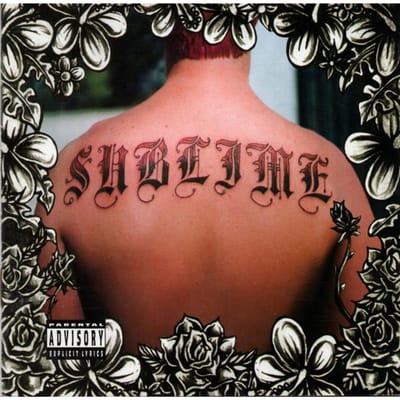 CD SUBLIME  Sublime GASD11413 Gasoline Alley 1996 US Rock Gebruikt