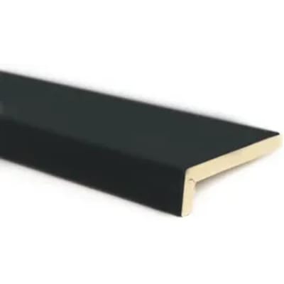 Maestro Afwerkprofiel - Matte Black
