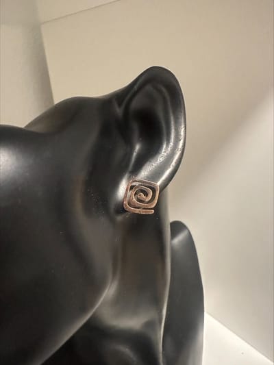 stijlvolle roestvrijstalen oorstekers rose | | Make up | Parfum | Moederdag | Verjaardagscadeau| Cadeautje| Valentijnsdag| Kado | sieraden | vaderdag | oorbellen | oorsieraden