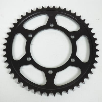 Couronne de transmission Esjot pour Moto Yamaha 600 YZF R6 2003 à 2005 48 dents pas 530 Neuf