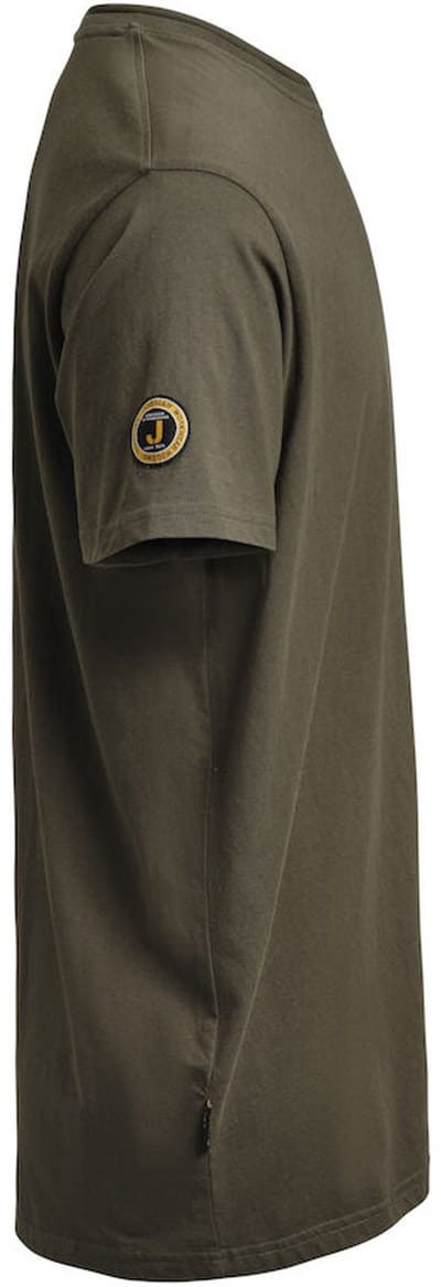 Jobman 5268 T-Shirt 65526814 - Olijfgroen - L