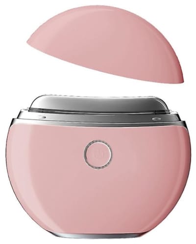 Gua Sha elektrische gezichts- en lichaamsmassager EMS microstroom 4 versnellingen