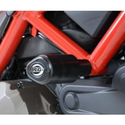 Tampon aéro R&G Racing Ducati 1200 MULTISTRADA