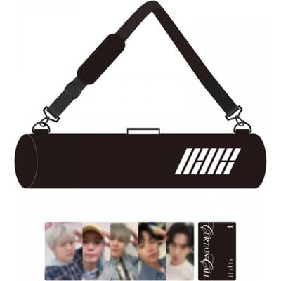 Ikon   Lichtstok Pouch Ver.2   2024 Fanconcert black