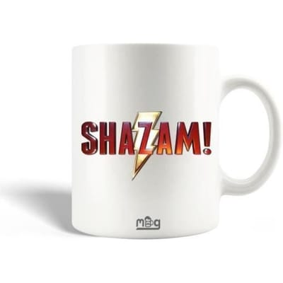 Mug en Céramique Shazam! Film Logo