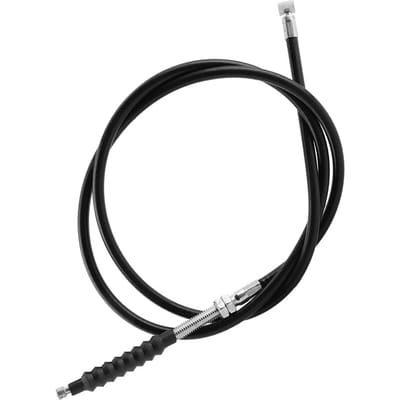 Câble de liaison d'embrayage de moto pour VTT, motos tout-terrain et scooters 150cc 200cc 250cc black
