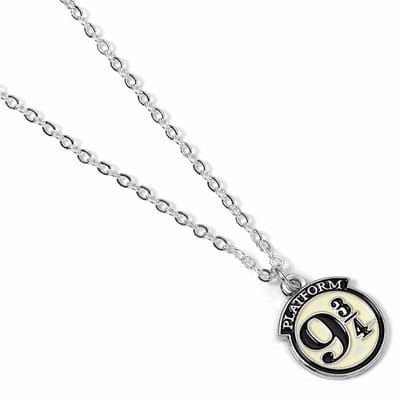 The Carat Shop - Harry Potter Perron 9 3/4 Ketting