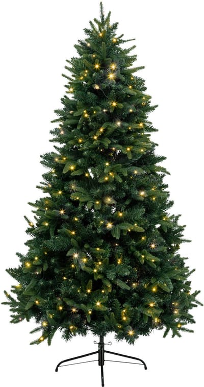 Fééric Lights and Christmas Lichtgevende Kerstboom - Ø106xH180cm - Groen