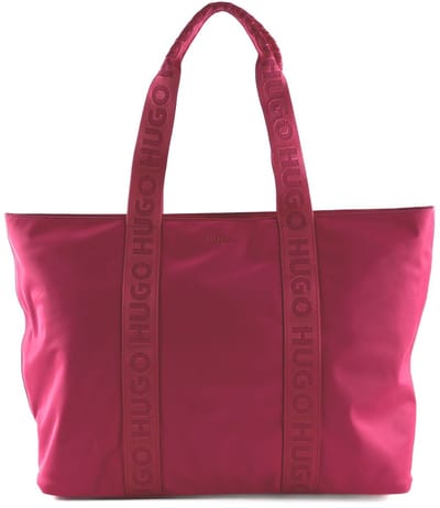 HUGO Shopper Bel Tote Rose Roze
