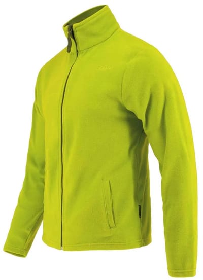 Joluvi Surprise 2.0 Fleece Met Volledige Rits Groen 3XL Man