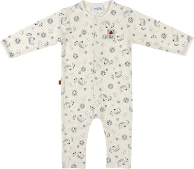 Frogs and Dogs - Jongens boxpak - Offwhite - Maat 80