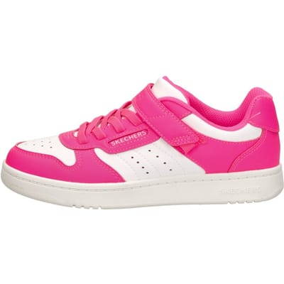 Skechers Skechers Quick Street Sneakers roze Synthetisch