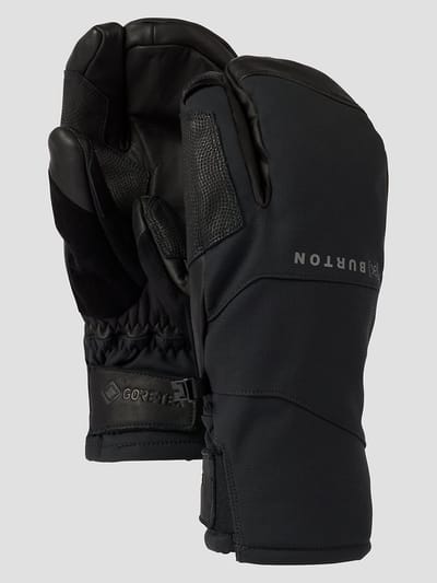 Burton ak Gore Clutch Wanten zwart