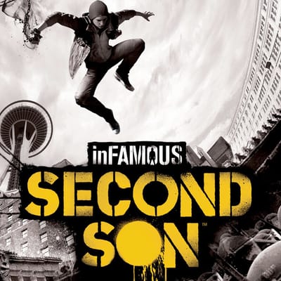 Sony Interactive Entertainment inFamous : Second Son Standaard Frans PlayStation 4