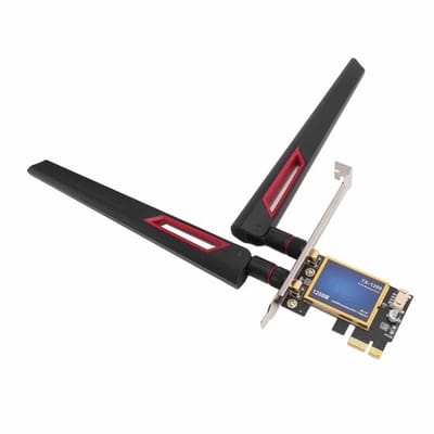 Allecto - 7260Ac WiFi-kaart - Dual-band Draadloze Netwerkkaart