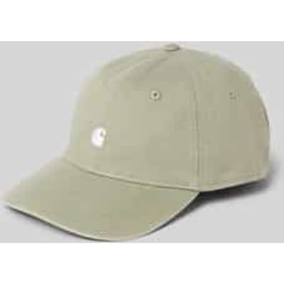 Baseballpet met logo model 'Madison'