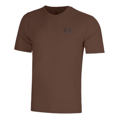 Under Armour Sportstyle Left Chef T-shirt Heren
