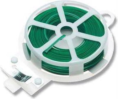Binddraad Groen 50 meter met knipper