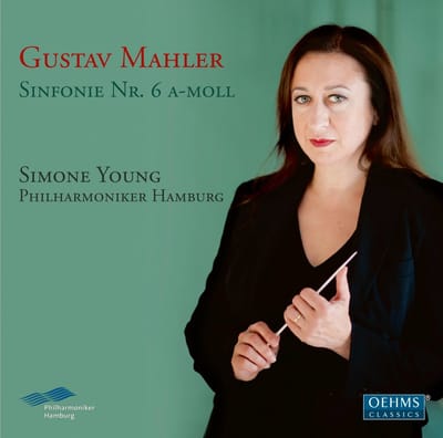Simone Young, Philharmonisches Staatsorchester Hamburg - Mahler: Symphony No. 6 In A Minor (2 CD)