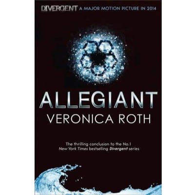 Divergent 3. Allegiant (Adult Cover) - Roth, Veronica