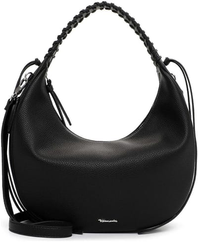 Tamaris handtas schoudertas TAS Kate Hand Bag Black zwart