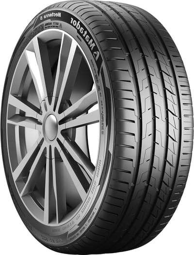 Zomerbanden - Personenwagen banden - Veilig Rijden - Brandstofefficiënt - 205/55 R16 - Zwart