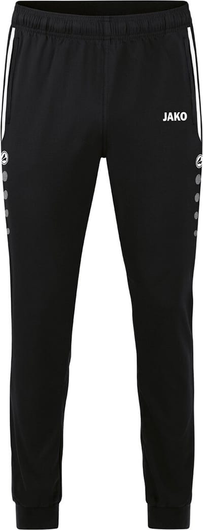 Jako Allround Vrijetijdsbroek Heren - Zwart | Maat: 4XL