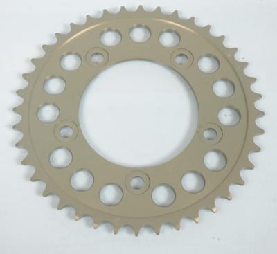 Couronne de transmission Sunstar pour Moto Ducati 748 749 S 2003 à 2006 40 dents / ARG / Passage en 520 Neuf