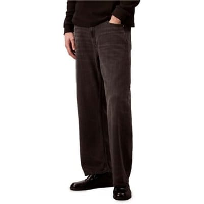 Jeans Ck Baggy Jeans Houtskool Ash J - Streetwear - Volwassen
