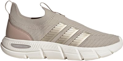 Adidas CLOUDFOAM FLEX - SOCK damessneaker HQ4945 Beige