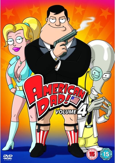 American Dad Vol.4