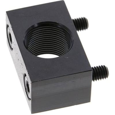 ACE Spanklem M 25x1.5 voor schokdemper, zijdelingse montage - MB25SC2