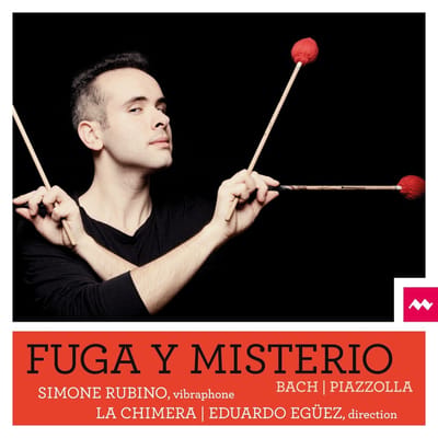 Simone Rubino, Eduardo Egüez & La Chimera - Fuga Y Misterio (CD)