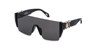 Just Cavalli SJC112 Nero lucido 99/0/140 UNISEX Zonnebrillen