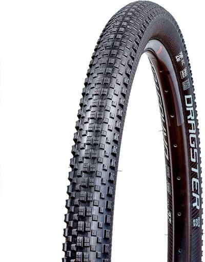 Msc Dragster 2c Xc Pro Shield Tubeless 29´´ X 2.20 Mtb-band Zwart 29´´ x 2.20