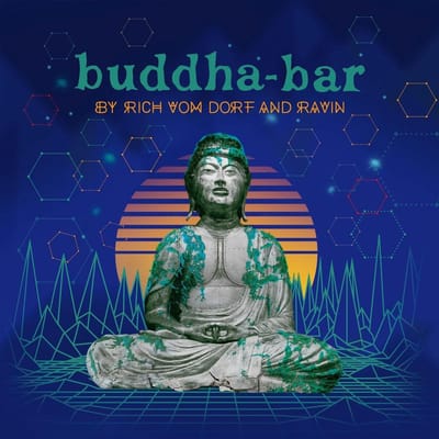 Various Artists - Buddha Bar By Rich Vom Dore & Ravin (2 CD)