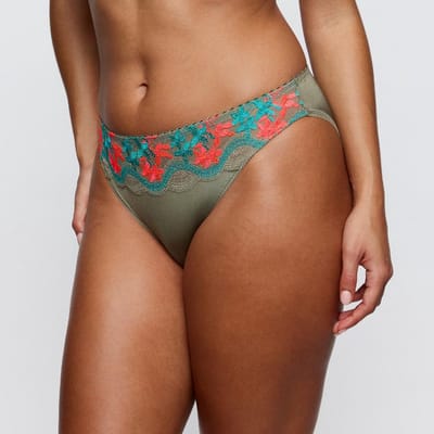 PrimaDonna Cala Luna Rio Slip 0563540 Botanique - maat 38