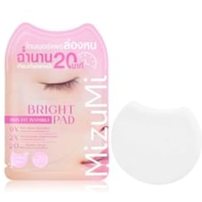 MizuMi - Bright Skin Fit Invisible Toner Pad Sachet 8ml
