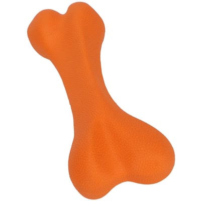 Hondenbot Speelgoed Rubber Bijtbestendig Tanden Slijpen Reinigen   Onverwoestbaar Hondenspeelgoed voor Hond Puppy