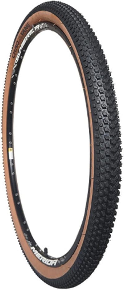 Fietsband - Reserveband Wiel - Mountainbiken - Goed Drainagesysteem - 27.5x1.95 inch - Zwart