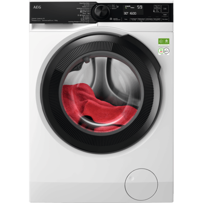 AEG 8000 PowerCare - UniversalDose Wasmachine 8 kg L86FSR86R4O